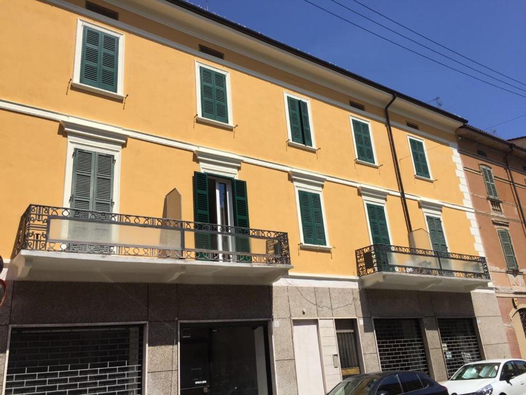 At Home In Cremona Exterior photo